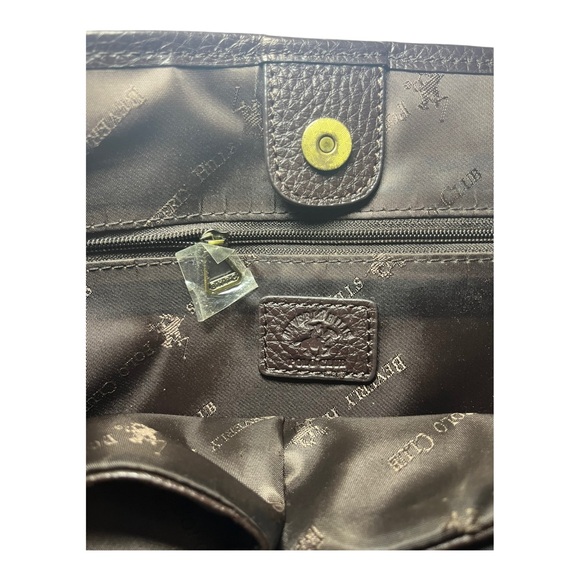 Beverley Hills Polo Club Vintage Bag - Picture 5 of 5